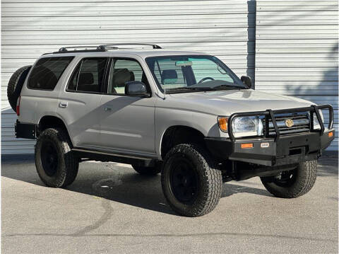1999 Toyota 4Runner SR5