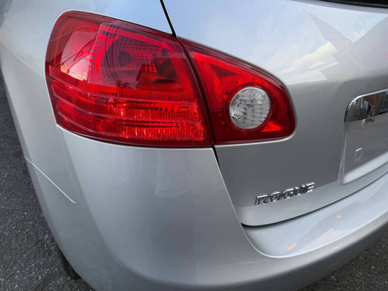 2012 Nissan Rogue