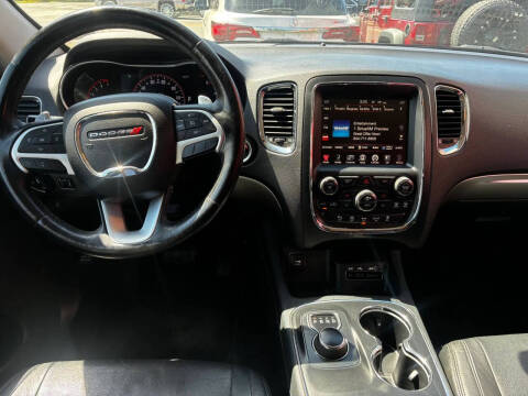 2017 Dodge Durango