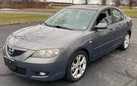 2008 Mazda MAZDA3 for sale at Select Auto Brokers in Webster NY