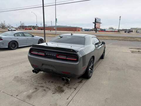 2017 Dodge Challenger