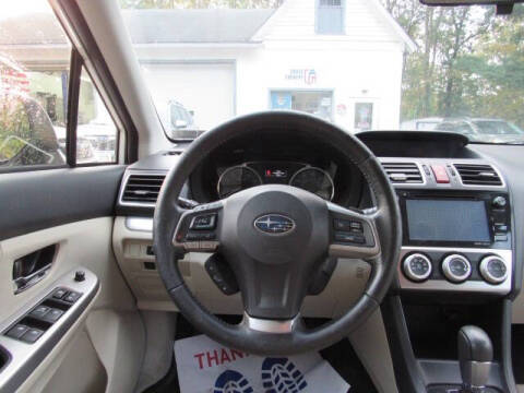 2016 Subaru Impreza 2.0i Sport Limited