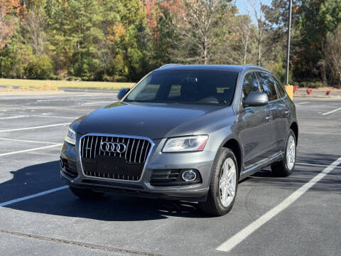 2015 Audi Q5 2.0T quattro Premium Plus