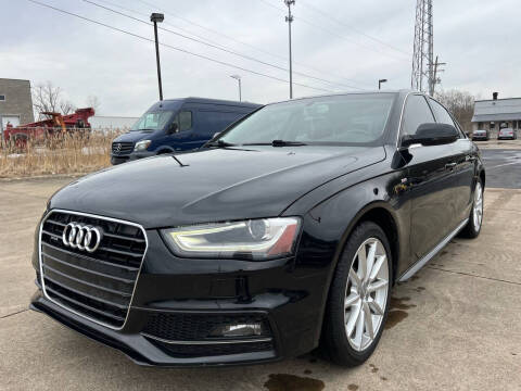 2015 Audi A4