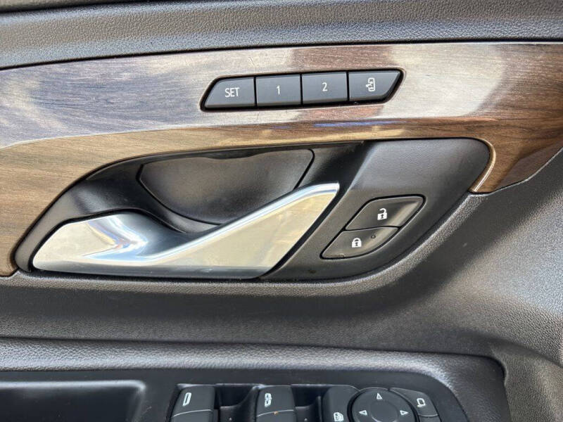 2020 GMC Terrain Denali