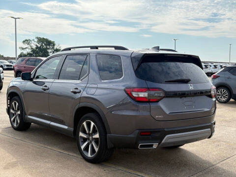 2025 Honda Pilot Elite