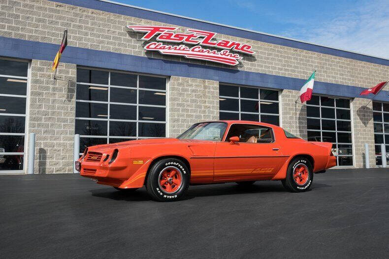 1980 Chevrolet Camaro