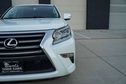 2014 Lexus GX 460