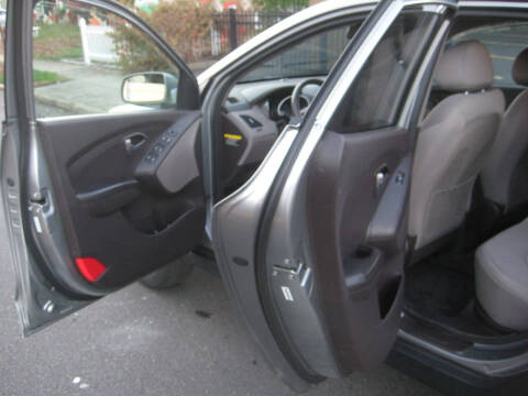 2014 Hyundai Tucson GLS