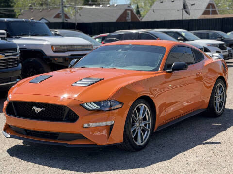 2021 Ford Mustang EcoBoost