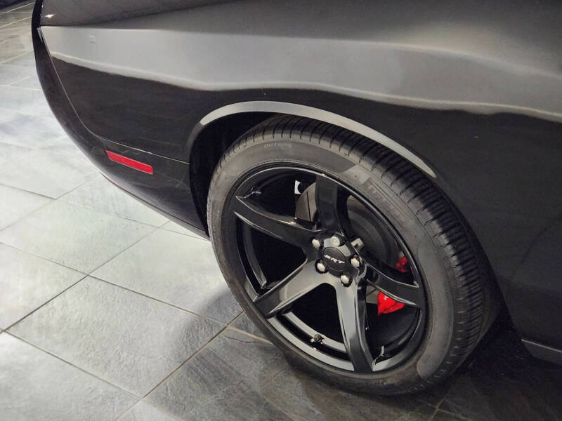 2017 Dodge Challenger SRT Hellcat