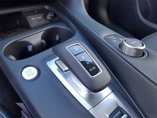 2025 Infiniti QX50 Luxe