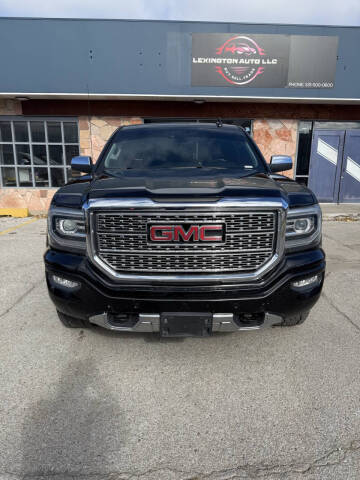 2017 GMC Sierra 1500 Denali