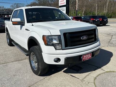 2012 Ford F-150 for sale at H4T Auto in Toledo OH