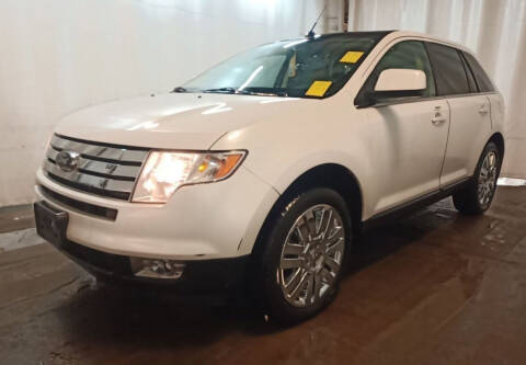 2010 Ford Edge Limited