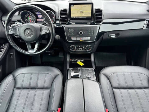 2016 Mercedes-Benz GLE GLE 350 4MATIC