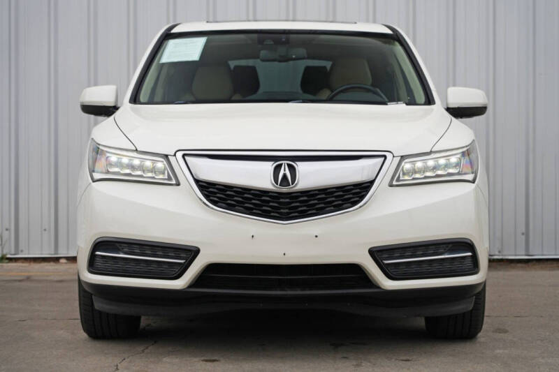 2014 Acura MDX SH-AWD w/Tech