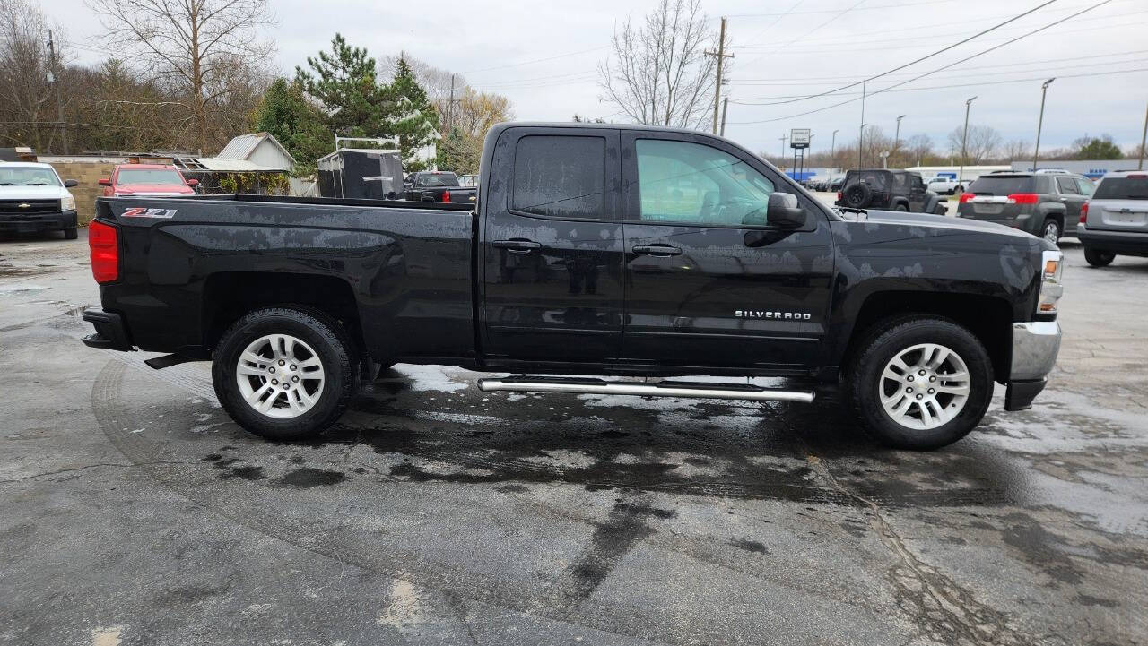 2016 Chevrolet Silverado 1500 for sale at Westside Motors in Delphi, IN