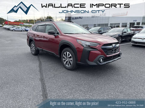 2025 Subaru Outback for sale at WALLACE IMPORTS OF JOHNSON CITY in Johnson City TN