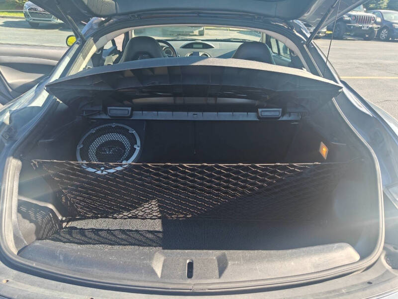 2008 Mitsubishi Eclipse GT