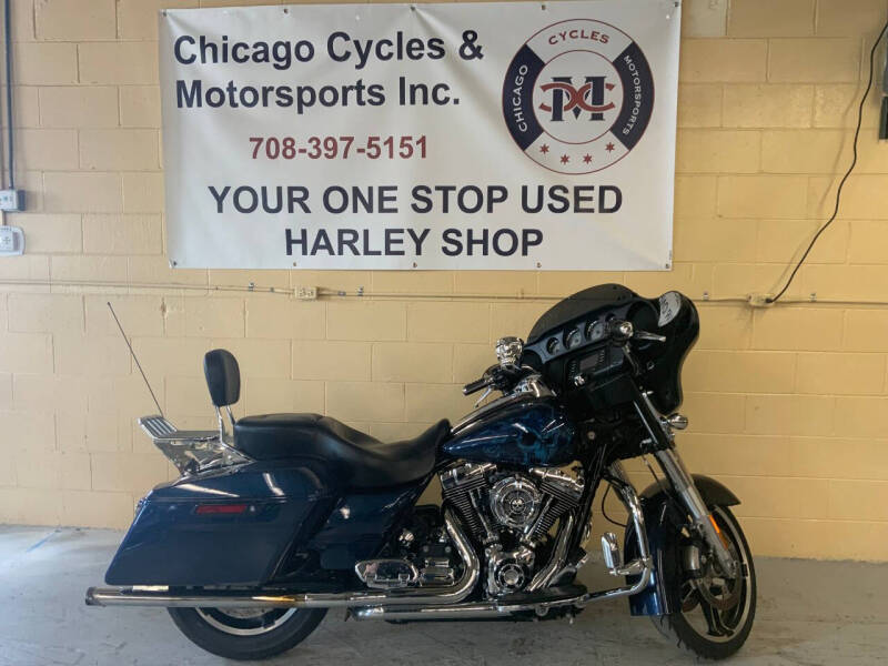 2014 Harley-Davidson Street Glide