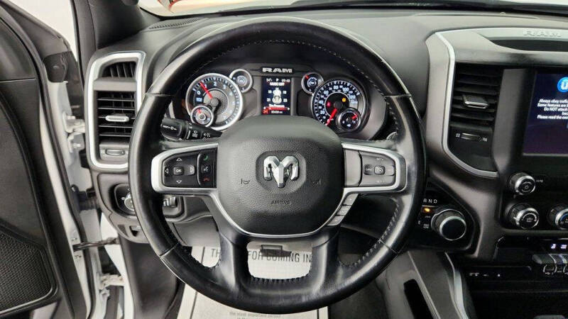 2019 RAM 1500 Big Horn