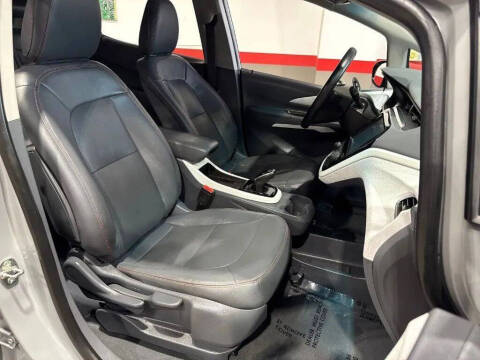 2020 Chevrolet Bolt EV Premier