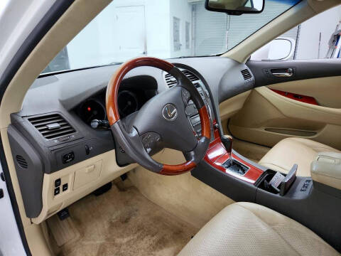 2007 Lexus ES 350
