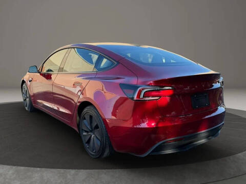 2024 Tesla Model 3 Long Range