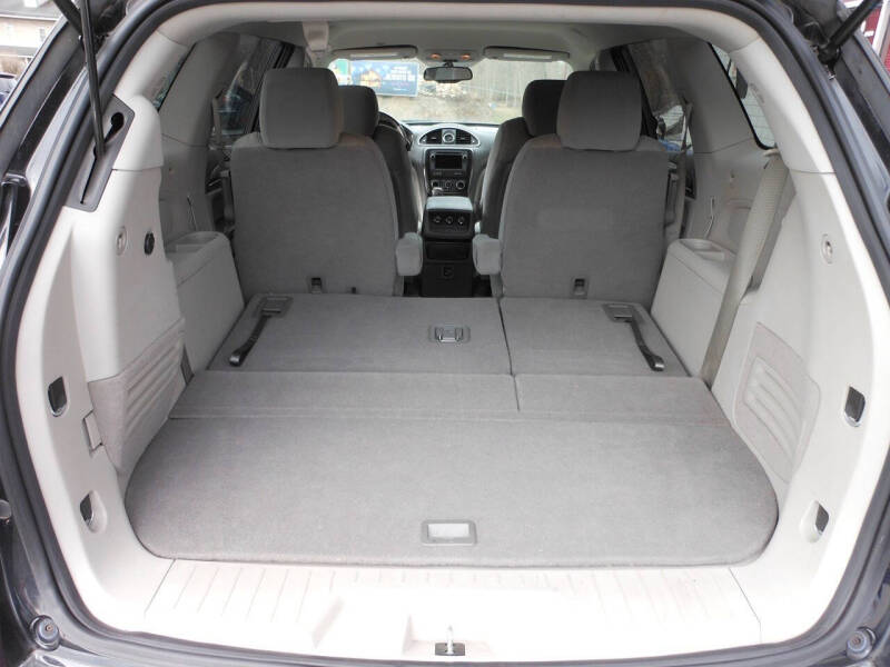 2017 Buick Enclave Convenience