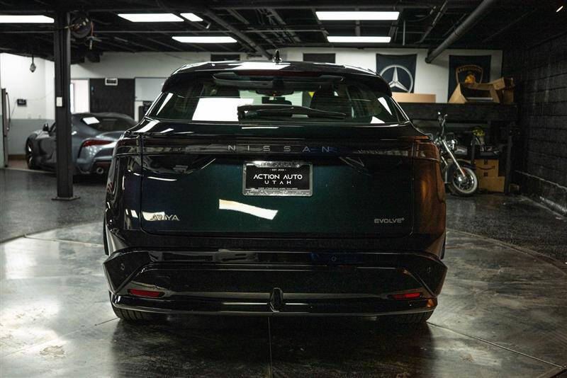 2024 Nissan Ariya Evolve+