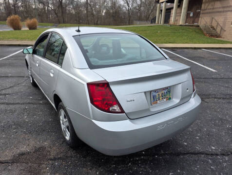 2007 Saturn Ion 2