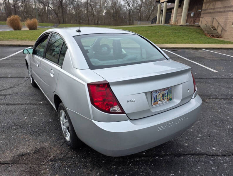 2007 Saturn Ion 2