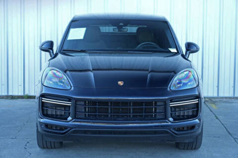 2021 Porsche Cayenne Turbo S E-Hybrid Coupe