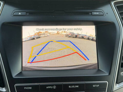 2017 Hyundai Santa Fe SE