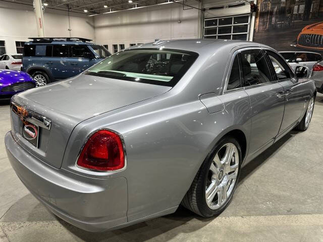 2010 Rolls-Royce Ghost