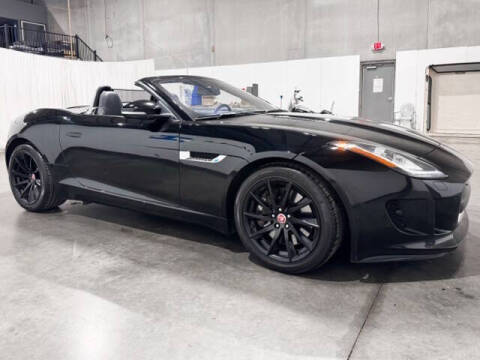 2017 Jaguar F-TYPE Premium