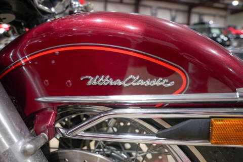 2003 Harley-Davidson FLH