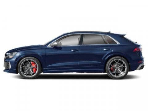 2026 Audi RS Q8 performance 4.0T quattro