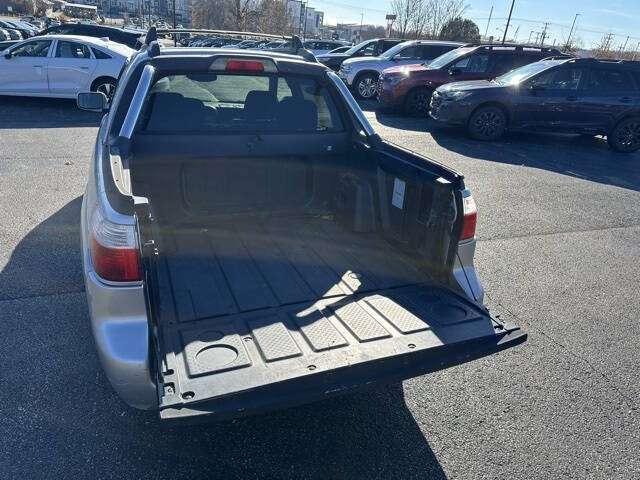 2003 Subaru Baja