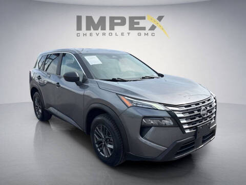 2024 Nissan Rogue S