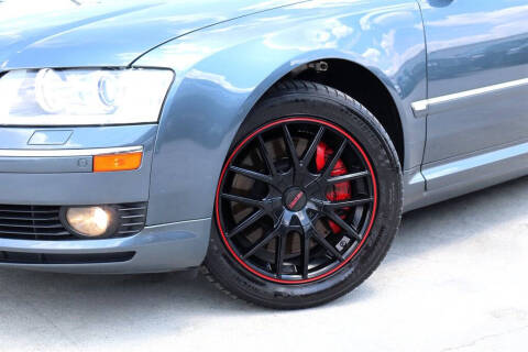 2005 Audi A8 quattro