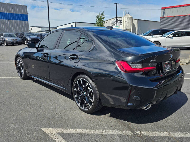 2025 BMW 3 Series 330i xDrive