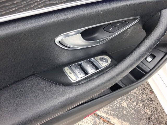 2017 Mercedes-Benz E-Class E 300