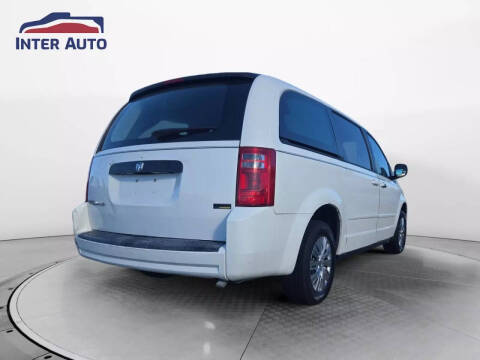 2008 Dodge Grand Caravan C/V