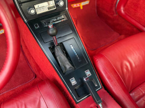 1980 Chevrolet Corvette