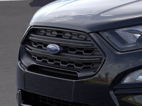 2020 Ford EcoSport SES