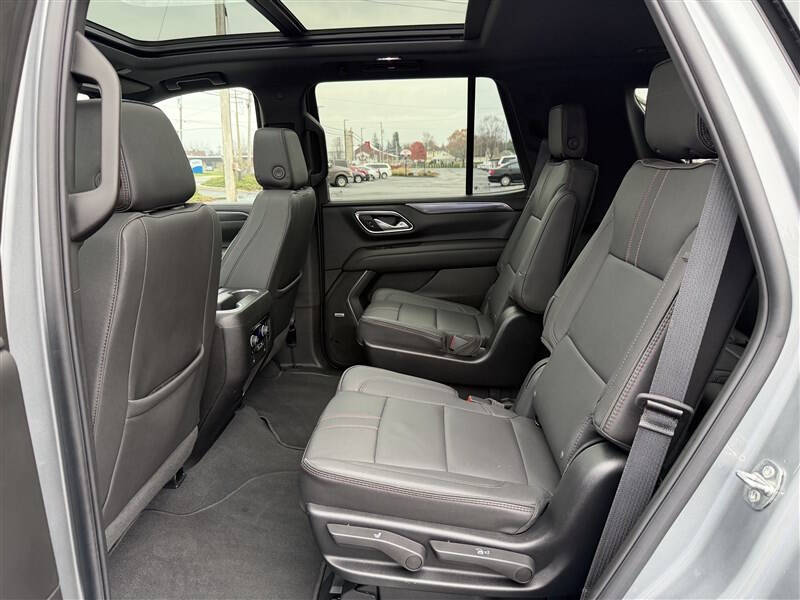 2023 Chevrolet Tahoe RST