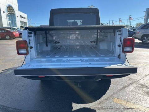 2021 Jeep Gladiator Mojave