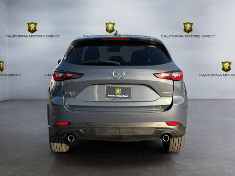 2023 Mazda CX-5 2.5 S Carbon Edition